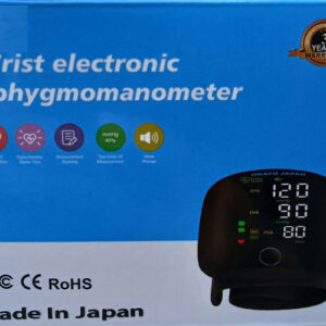 Máy Đo Huyết Áp Tại Nhà Sạc Pin Không Dây OKATO JAPAN Cao Cấp