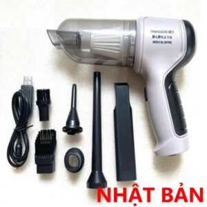 Máy Hút Bụi Cầm Tay MiNi Tamashiso Nhật Bản Mẫu Mới