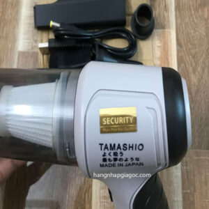 Máy Hút Bụi Cầm Tay MiNi Tamashiso Nhật Bản Mẫu Mới